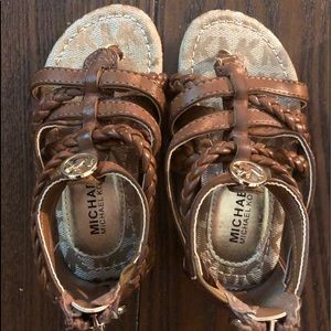 NWOT sandals